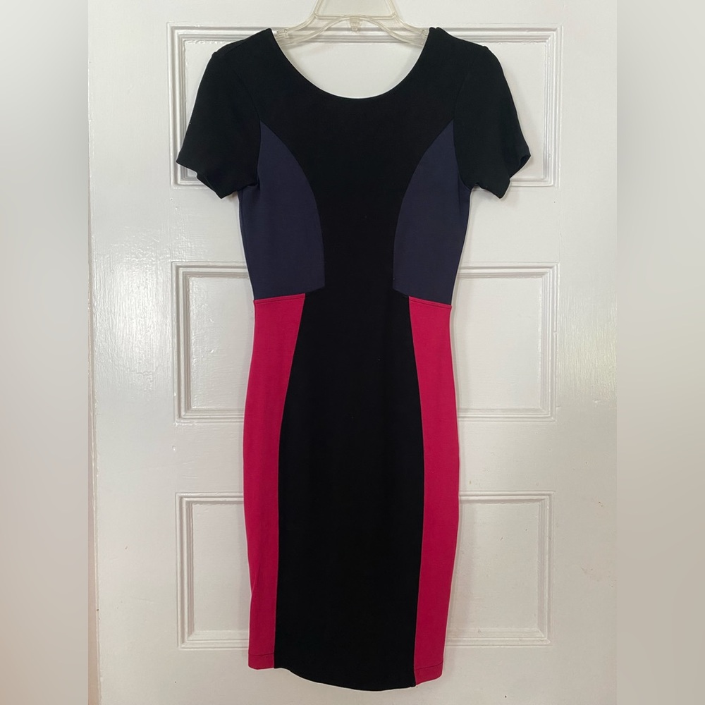 French Connection Jersey Dress Size 2